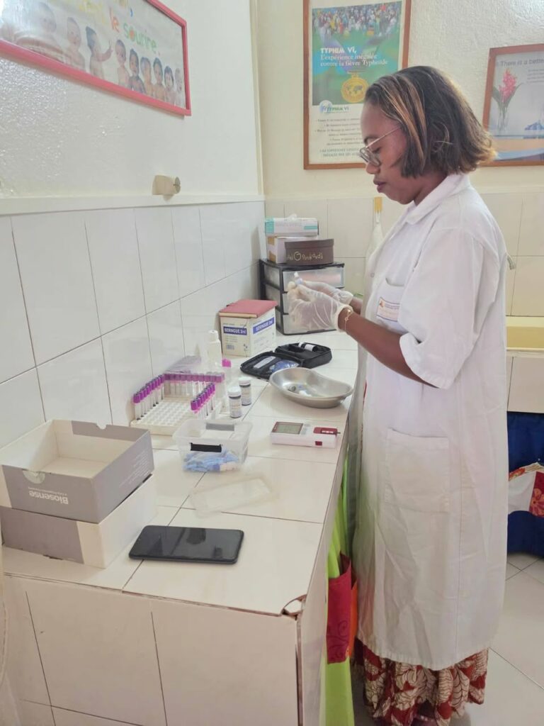 Drépanocytose : à Toamasina, le centre de soins a tenu bon face au cyclone Gezani