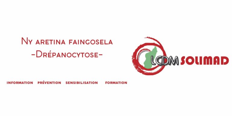 Drépanocytose à Madagascar : passer des recommandations à l&rsquo;action