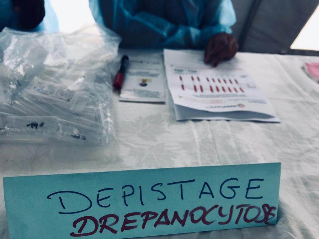 dépistage drépanocytose